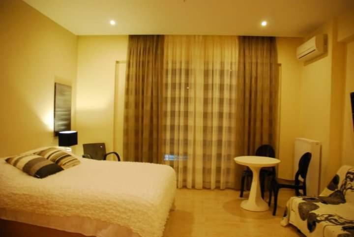 Lessioti Apartments Methana Ngoại thất bức ảnh
