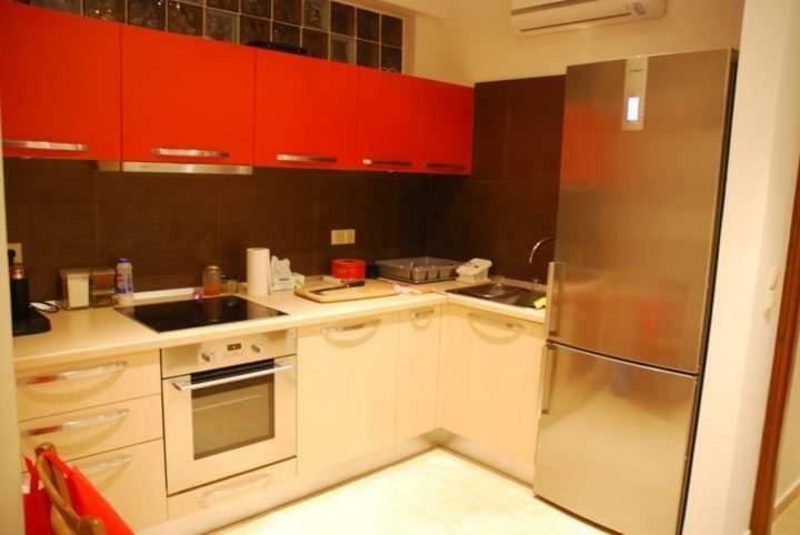 Lessioti Apartments Methana Ngoại thất bức ảnh