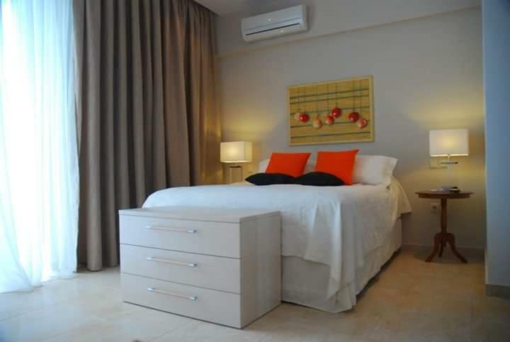 Lessioti Apartments Methana Ngoại thất bức ảnh