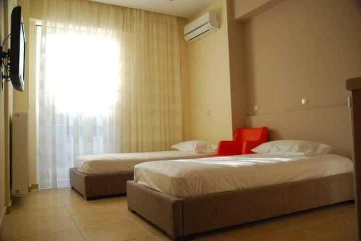Lessioti Apartments Methana Ngoại thất bức ảnh